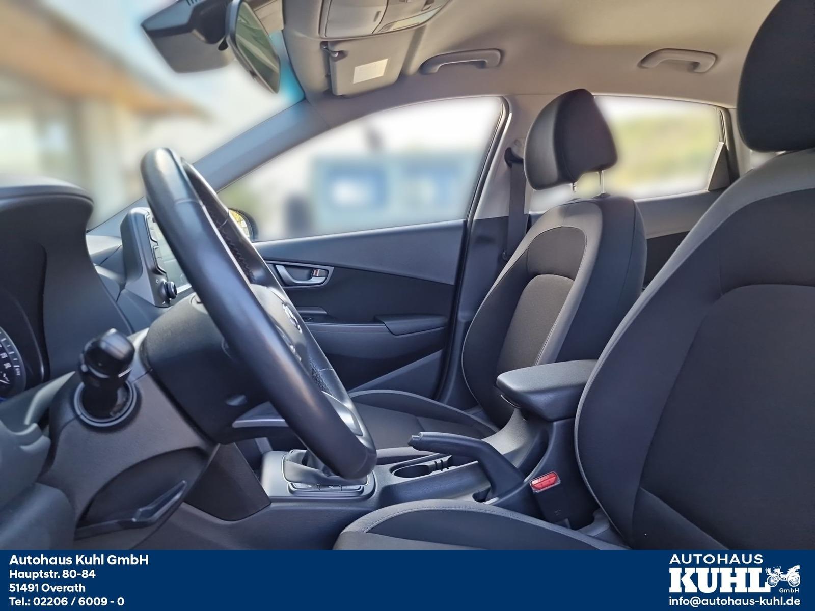 Hyundai Kona 1.0 Trend M/T Navi P.,Klima,R-Kamera
