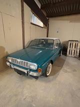 Ford Taunus 20 M P5 DL H- Zulassung sauber - Ford Taunus: P5