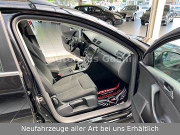 Fahrzeugabbildung Volkswagen Variant Comfortline 1.9TDI*Navi*Kamera*Tempo*AHK