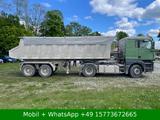 MAN TGA 18.390 4x2 KippHydraulik Langendorf Kipper - MAN LKWs