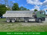 MAN TGA 18.390 4x2 KippHydraulik Langendorf Kipper - MAN 8x6
