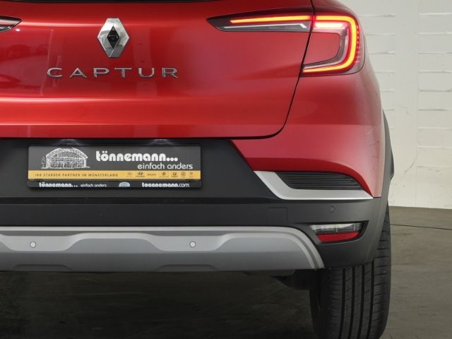 Captur II TECHNO FAST TRACK+NAVI+LED-SCHEINWERFE