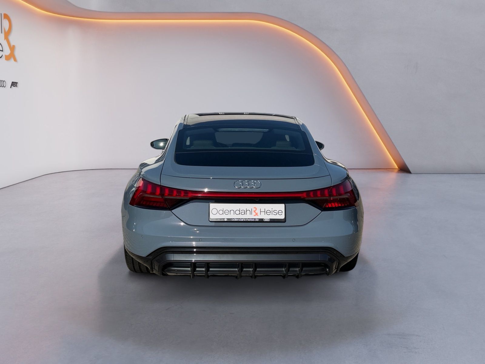 Audi e-tron GT quattro MATRIX 360° GLASDACH SHZ N foto 4