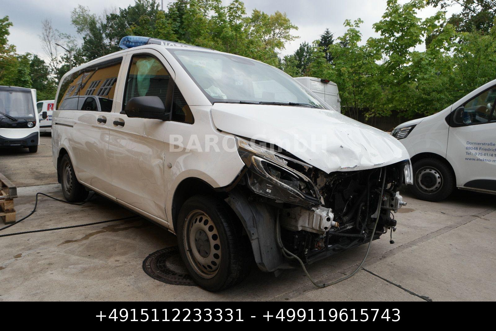 Mercedes-Benz Vito Tourer 119 CDI 4x4 lang Pro