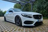 Mercedes-Benz W205 C250 C-Klasse mit AMG-Paket, Airmatic... - Mercedes-Benz C 250 in Essen