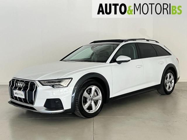 AUDI AUDI A6 allroad 45 TDI quattro Matrix Tetto Virt
