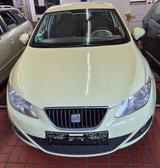 Seat Ibiza Sport 1,4 Liter 85 PS limette - Seat Ibiza: Gelb