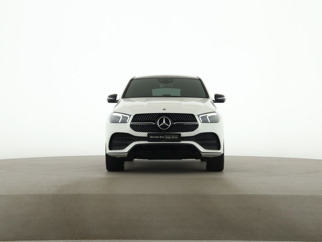 Mercedes-Benz GLE 400 d 4M Coupé AMG Night Pano AHK Distronic foto 3