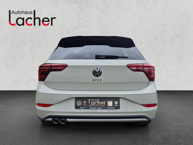Polo GTI 2.0 TSI DSG