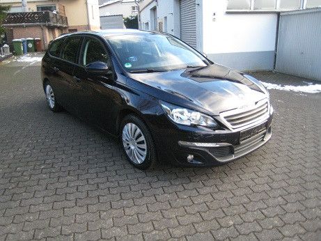 Peugeot 308 SW Business-Line/ 8 fach bereift / AHK