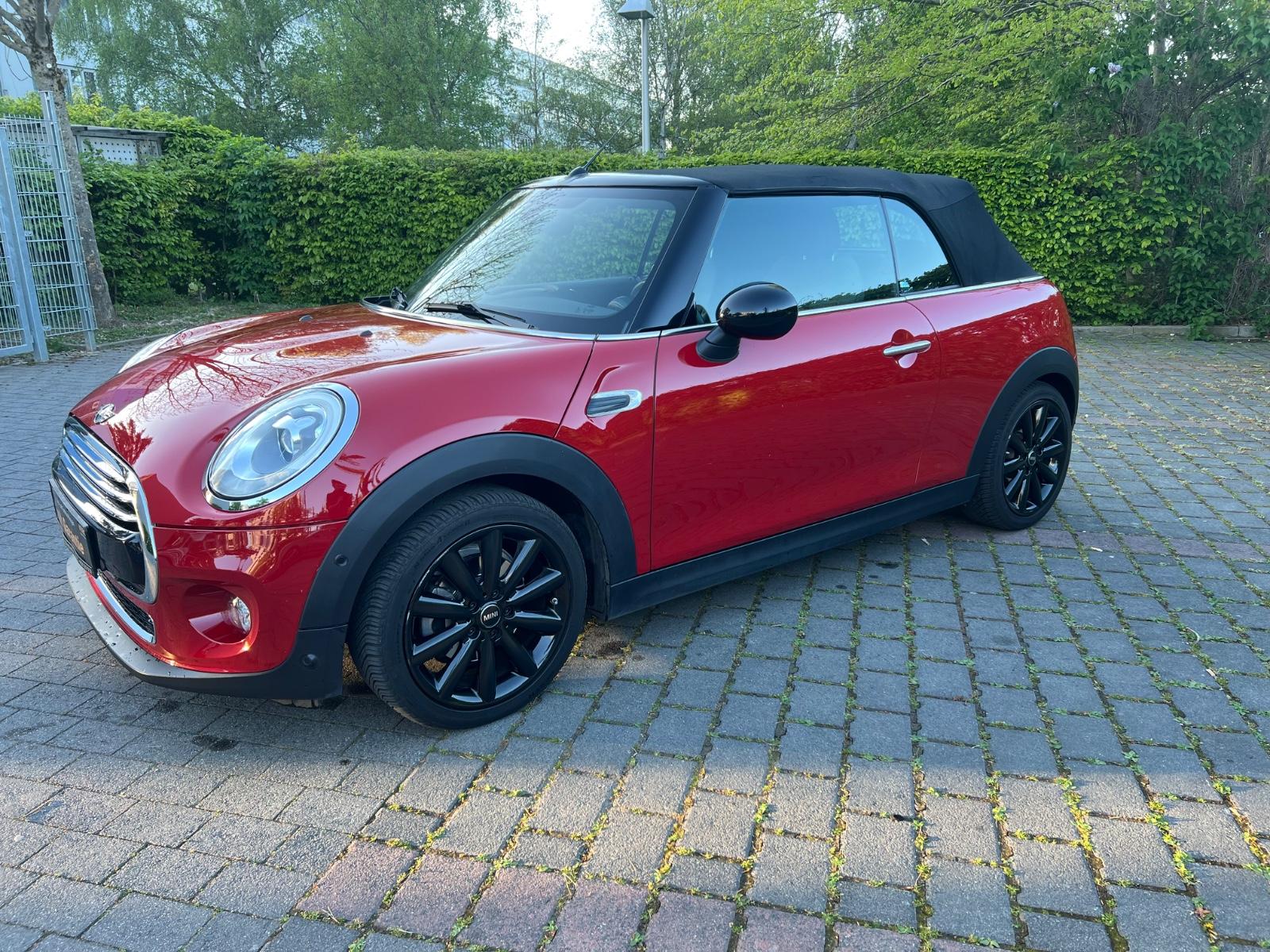 MINI COOPER Cabrio Cooper
