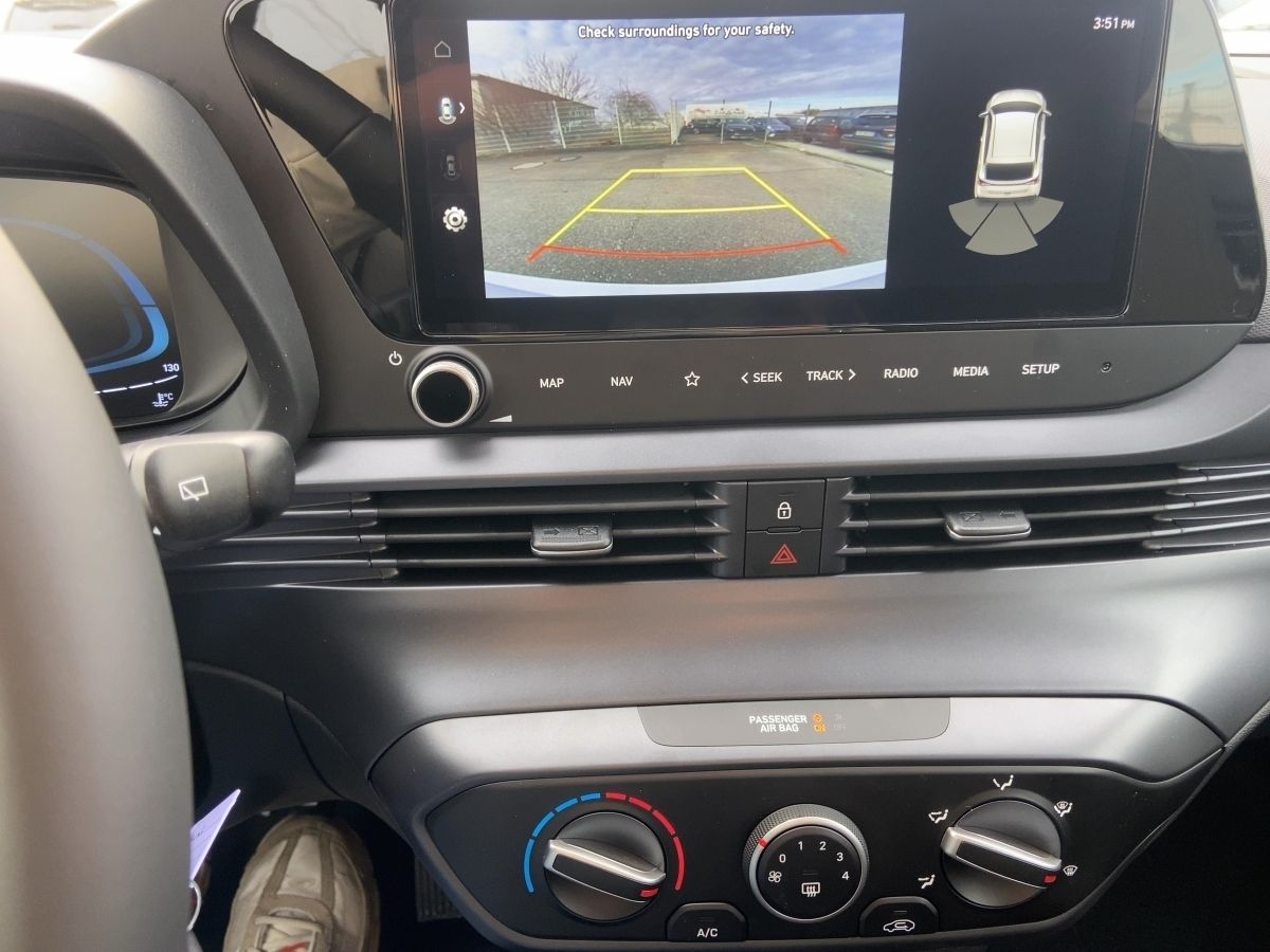 Hyundai i20 - Bild 10