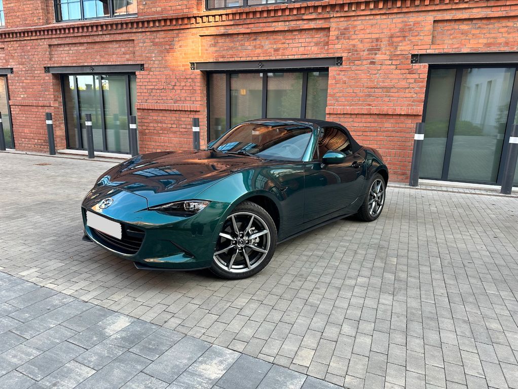 Image of Mazda MX-5