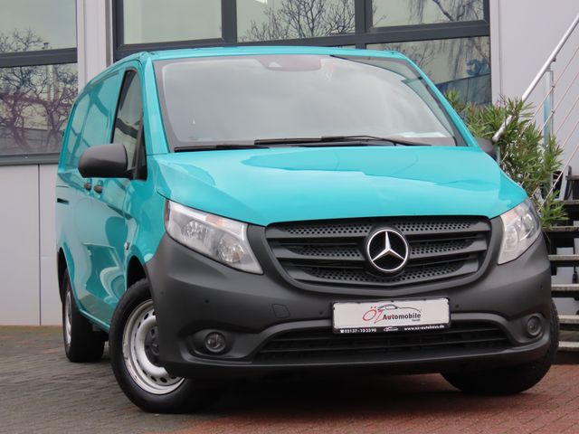 Mercedes-Benz Vito Kasten 114 CDI BT RWD lang Automatik 1.Hand