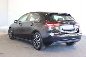 Mercedes-Benz A 200 d MBUX+LED+KAM+NAVI+ALU