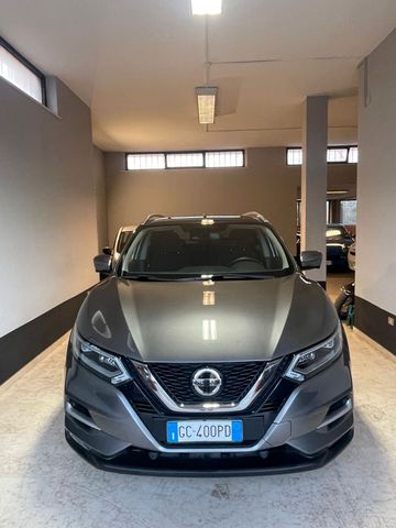 Nissan Qashqai 1.5 dCi 115 CV DCT N-Connecta DIE