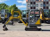 Wacker Neuson 1404, ET 16 , 2 Löffel, MS 01 - Wacker Radlader