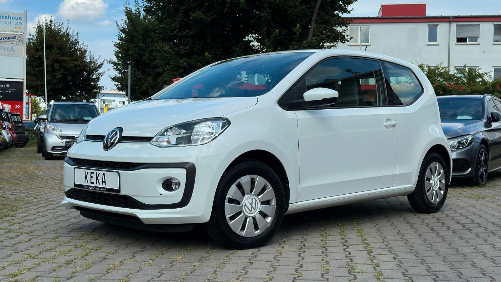 Volkswagen Up 1,0 R-CAM! PDC! LED! KLIMA! SHZ!, миниатюра 4