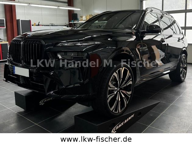 BMW X7 xDrive 40d MSport  Vollaustattung Service neu