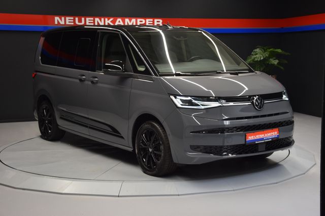 Volkswagen T7 Multivan Edition ACC vis-a-vis STHZ Matrix