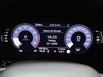 Fahrzeugverkauf 14 Audi A3 Sportback 35 TFSI S line Matrix Sonos Pano