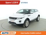 Land Rover Evoque 2.2 Td4 Pure Aut.*NAVI*CAM*SHZ*LHZ*TEMPO* - Land Rover Range Rover Evoque mit Diesel-Antrieb