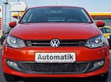 Volkswagen Polo Kleinwagen in Orange gebraucht in Blankenburg für € 16.940