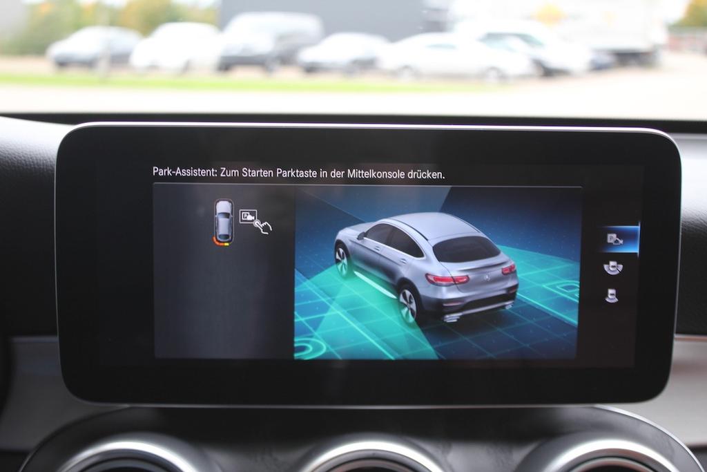 Mercedes-Benz GLC 200