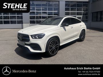 Mercedes-Benz GLE 400