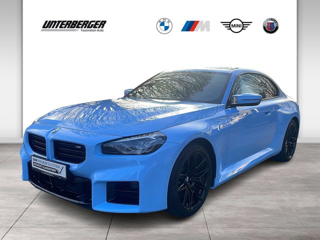 BMW M2 Coupé Schalter PA DA LC Prof. Adapt. LED