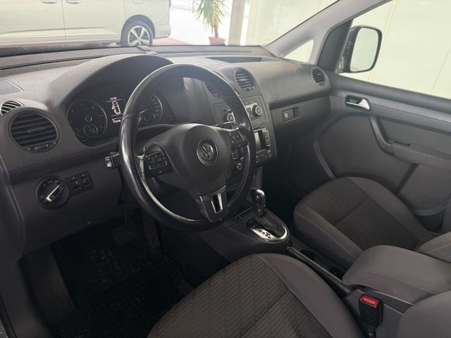 Volkswagen Caddy Maxi 2.0TDI DSG NAVI STANDHZG AHK 7SITZ