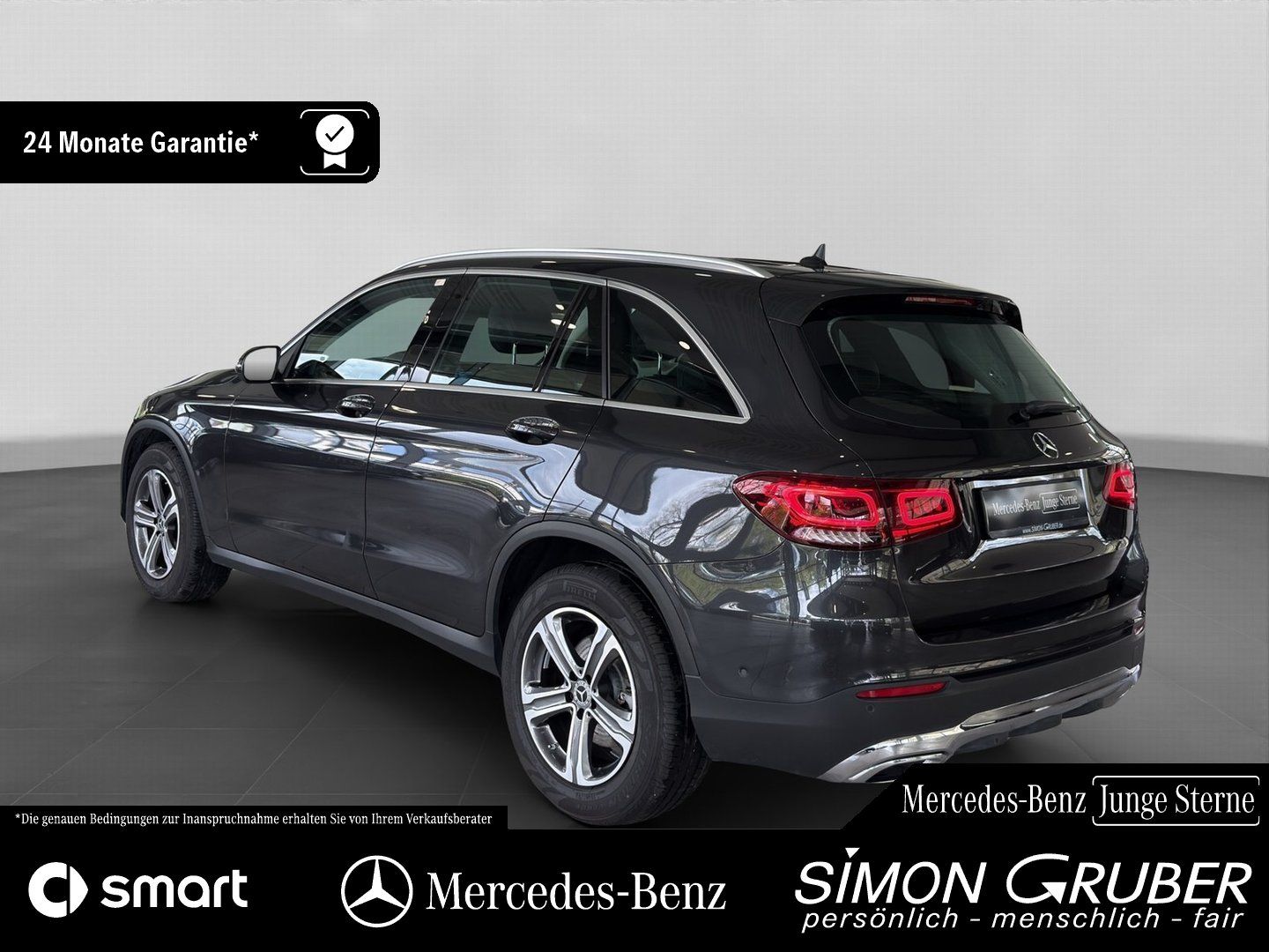 Fahrzeugabbildung Mercedes-Benz GLC 220 d 4M Exclusive Offroad Style LED Navi