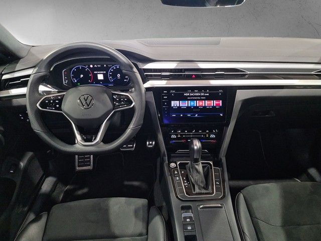 Fahrzeugabbildung Volkswagen Arteon SB TDI R-Line DSG Matrix AHK Navi AID ACC