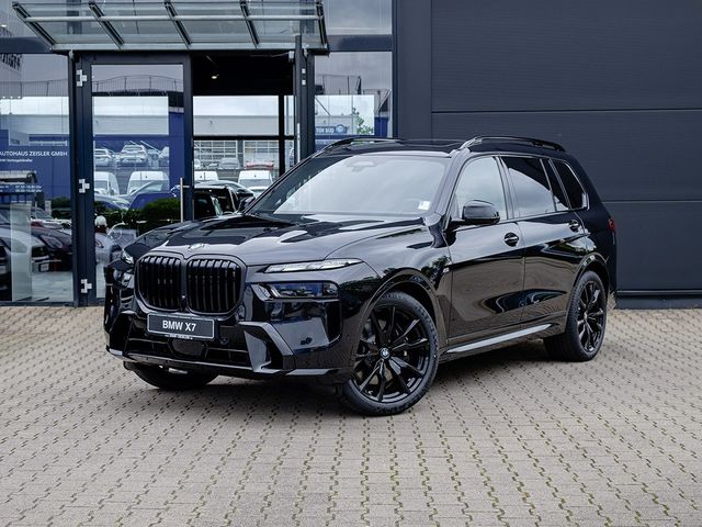 BMW X7 xDrive40d M Sport Pro 22"LM AHK Standheizung