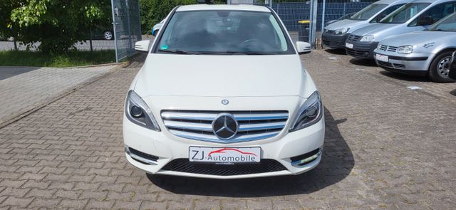 Mercedes-Benz B 180 CDI *KLIMA*SH*PDC*2HAND*LMFELGEN