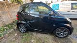 Smart Fortwo mhd - 72PS - Benzin - Smart: Benz