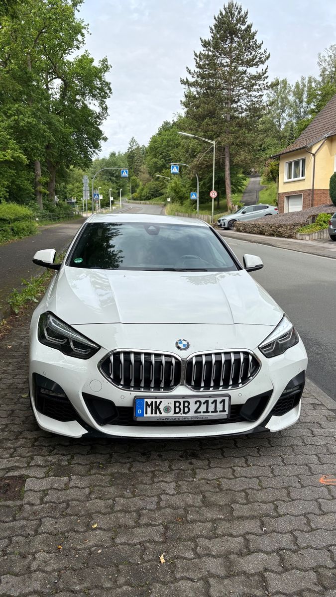 BMW 218i Gran Coupé M Sport M Sport
