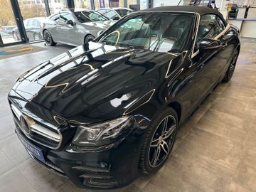 Mercedes-Benz E 53 AMG 4Matic*Burmester*360*Parkass.*Multibeam