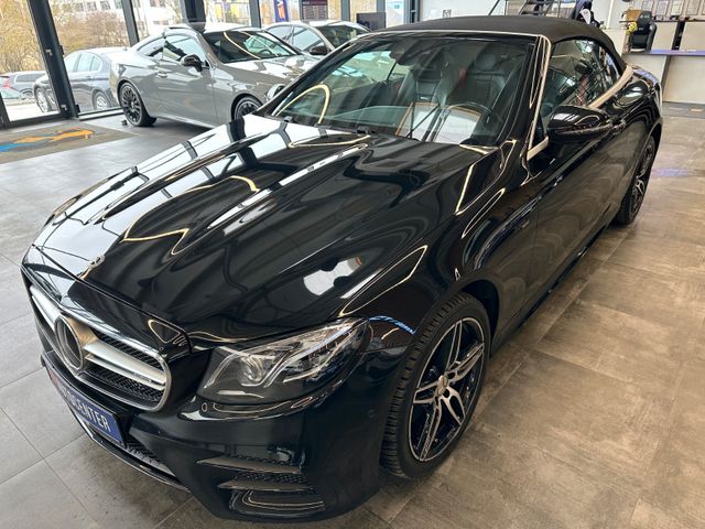 Mercedes-Benz E 53 AMG 4Matic*Burmester*360*Parkass.*Multibeam