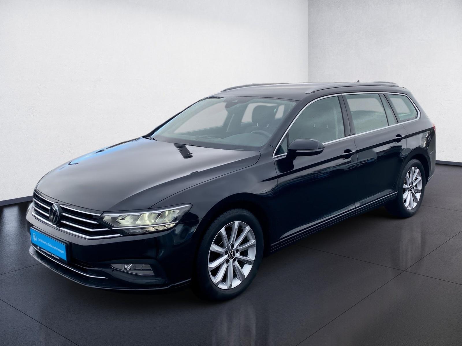 Volkswagen Passat Variant 1.5 TSI Business LED Navi ACC RFK