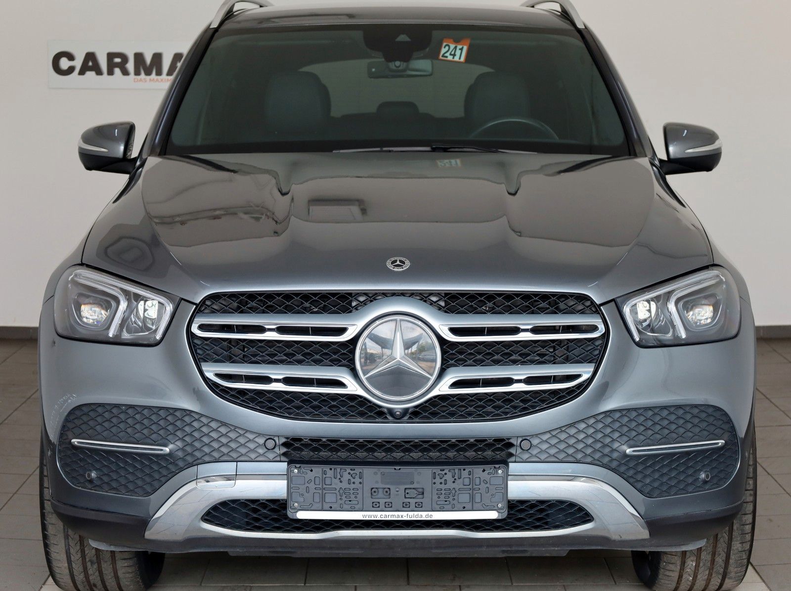 Fahrzeugabbildung Mercedes-Benz GLE 350 e 4Matic,Leder,Navi,LED,SH,360Kamera