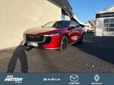 Mazda 6E EV 258ps 1AT RWD Takumi - rote Mazda 6e