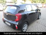 Kia Picanto Edition 7,KLIMA,GARANTIE,BLUETOOTH - : Schwarz, Bluetooth