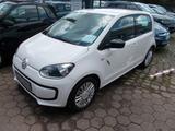 Volkswagen up! cup up! Klima 4-türig - Gebrauchtwagen in Dortmund bis 5.000 Euro