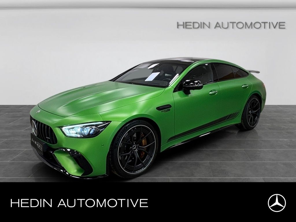 MERCEDES-BENZ AMG GT 63 S E PERF. DISTR|PANO|AERO|HUD