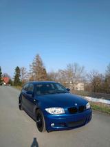 BMW 120i E87 MPaket , Shadowline , Honeycomb - gebrauchte BMW 120 aus dem Jahr 2005