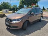 Volkswagen VW Sharan 2.0 TDI BlueMotion 140 PS Panora... - Volkswagen Sharan: TDI 140