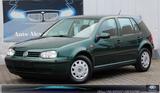 Volkswagen Golf 1.4 Comfortline/Klima/Service & TÜV neu !! - Volkswagen aus 1999: Gol