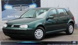 Volkswagen Golf 1.4 Comfortline/Klima/Service & TÜV neu !! - Volkswagen Golf aus 1999: Golf4