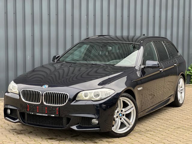 BMW 520d Touring M Packet.1Hand.Naviprof.Bi-Xenon